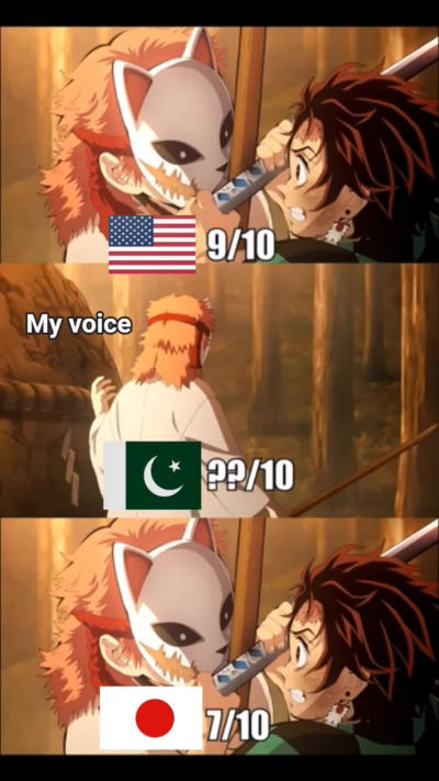 I am a passionate voice dubbing artist.