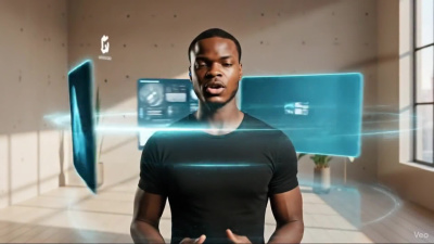 Professional AI Spokesperson Videos for Your Business or Presentation