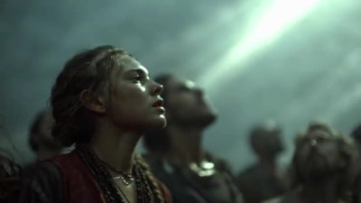 AI-Animated Jesus Videos with Spiritual Messages Uplifting & Biblical