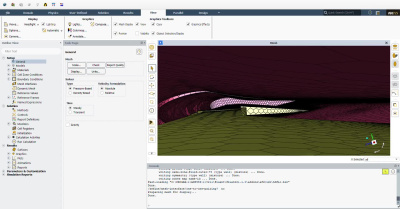 Automotive Aerodynamic Design & CFD Simulation