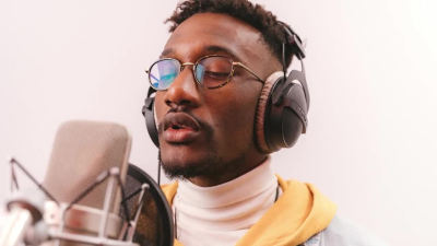 Beautiful male soulful vocals for your song