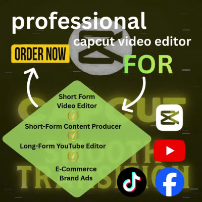 Professional Video Editor for Reels, Shorts & Social Media Growth