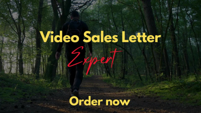 High-Converting VSL Video Sales Letter | Script to Sales Attention | Fast