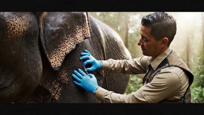 I will create animal rescue ai videos for youtube