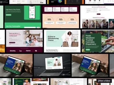 Modern UI/UX Design for Website & Mobile apps | Figma UI UX designer