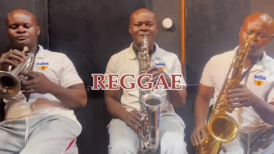 A pro saxophone on your track