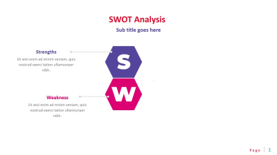 Powerpoint editable infographics of your choice