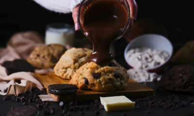 Cook, shoot commercial food photography, food photographer