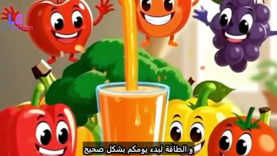 AI-Generated Educational Kids Video | Animated Fruits Learning Video
