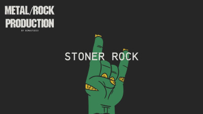 Commercial-Ready Metal/Rock from Stoner to Prog