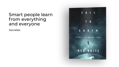 Cinematic AI Book Trailer Video for Authors & Publishers