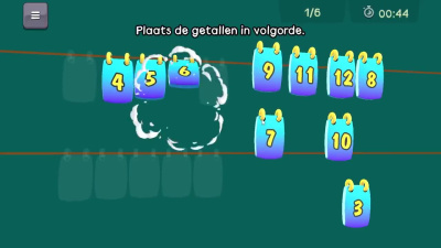 A Custom Educational Game built with Godot Engine