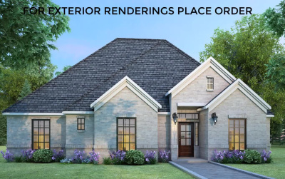 Professional Photorealistic 3D Exterior Rendering for House Design