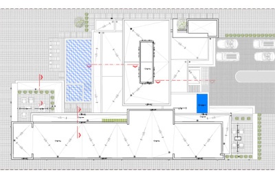 Convert Sketch, PDF, Floor Plan & Elevation to Accurate AutoCAD DWG
