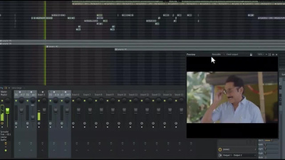 Audio & Sound Production