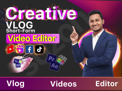 Vlog to Short-Form Video Editor | Vlog Video Editor | Vlog Editor | Vlog