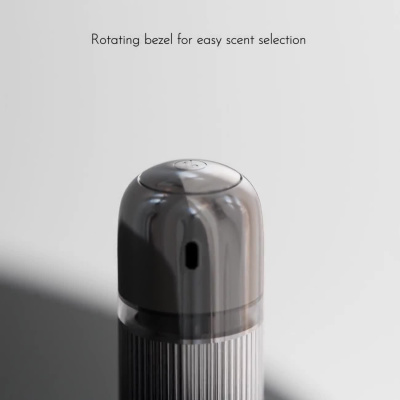 3D Mockups and reveal animations for LUXURY PERFUMES