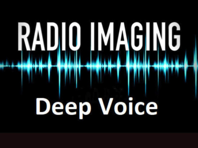 Custom Radio Imaging Station IDs & Voiceovers for Radio DJ Drops  Podcasts