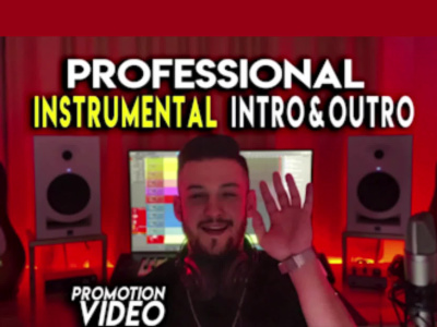 Custom Jingle  Podcast Intro Music for Radio, DJs, YouTube  Audio Branding