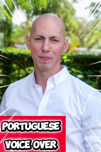Voice Over Artist – European Portuguese