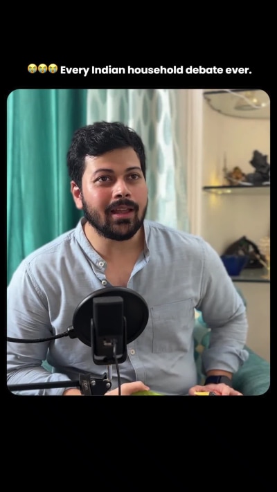 Your own trendy UGC video in Hindi and English that is ready to use.
