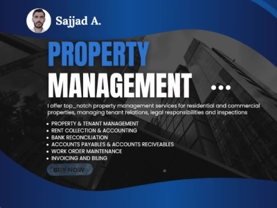 AppFolio Financial Cleanup & Ongoing Property Management Bookkeeping