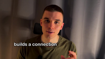 An authentic ugc video that build trust and drive sales