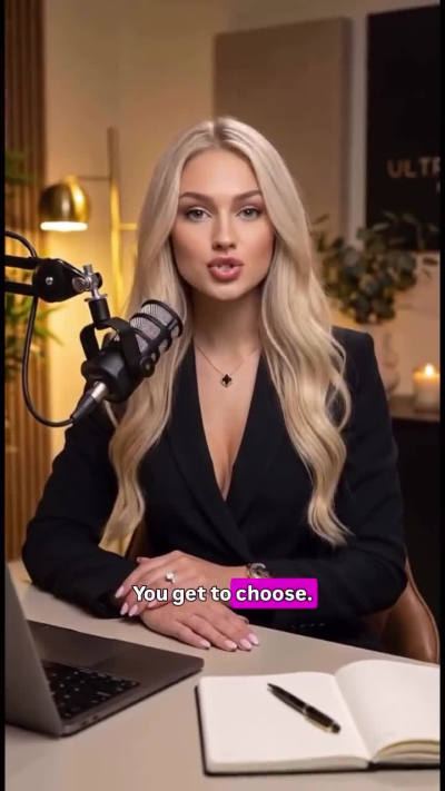 High-converting spokesperson videos for TikTok, Reels & ads