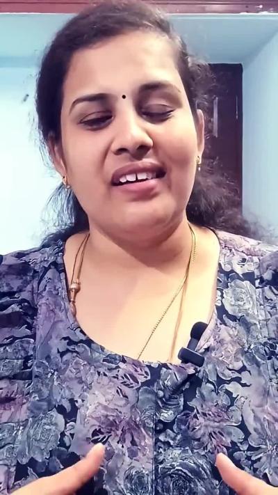 A native tamil voice for AI training and other similar projects