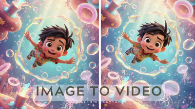 Custom ai illustrations and concept art design
