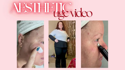 Lifestyle UGC videos that integrate your product naturally
