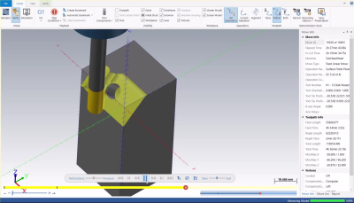 CNC Programming in CATIA & Mastercam