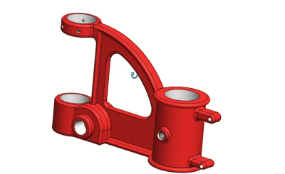 Custom Mechanical Part Design in Fusion 360 or SolidWorks