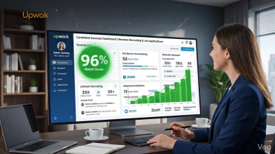 A Professional job search support with ATS optimization and applications