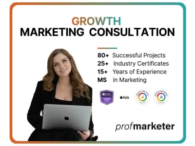 A call with Growth Marketing Strategist / Growth Expert