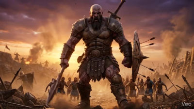 Cinematic storytelling videos powered by AI