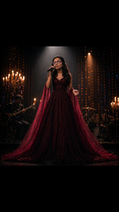 Powerful vocals for your song