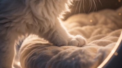 A cinematic AI-generated ad video that makes your brand stand out