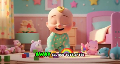 3d kids educational cartoon animation cocomelon style yt nursery ryhmes