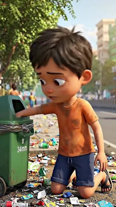 AI cartoon kids videos and animated stories