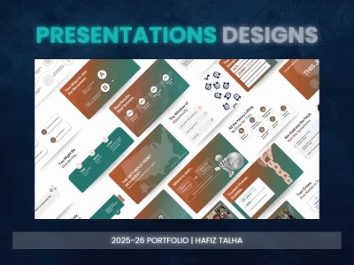 A Professional Investor Pitch Deck in PowerPoint