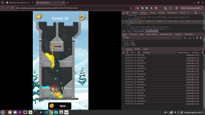 Comprehensive Manual QA Testing and Bug Reporting for your 2D Game