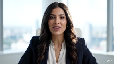 An AI skincare video ad that drives engagement and sales