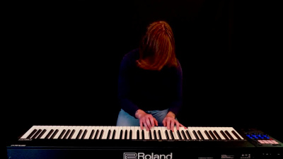 A piano lesson to learn new skills, improve what you know, or just play!