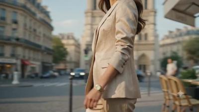 Luxury AI UGC videos that elevate your fashion brand