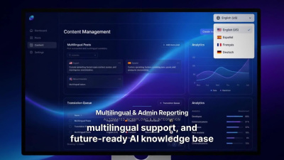 AI Agent, ChatGPT chatbot, RAG knowledge, and automation for your business