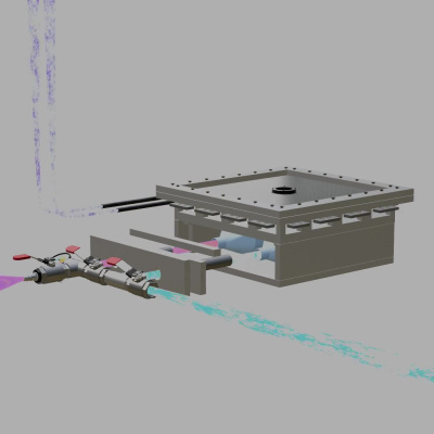 Professional SolidWorks 3D models for products and manufacturing