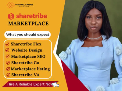 A Sharetribe marketplace MVP, flex, booking or multi-vendor platform