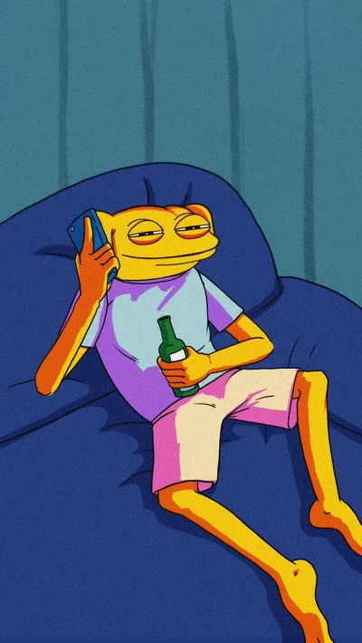 2D animation / Character Animation