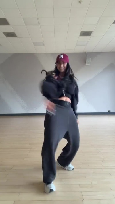 Choreography for your music to promote on social media